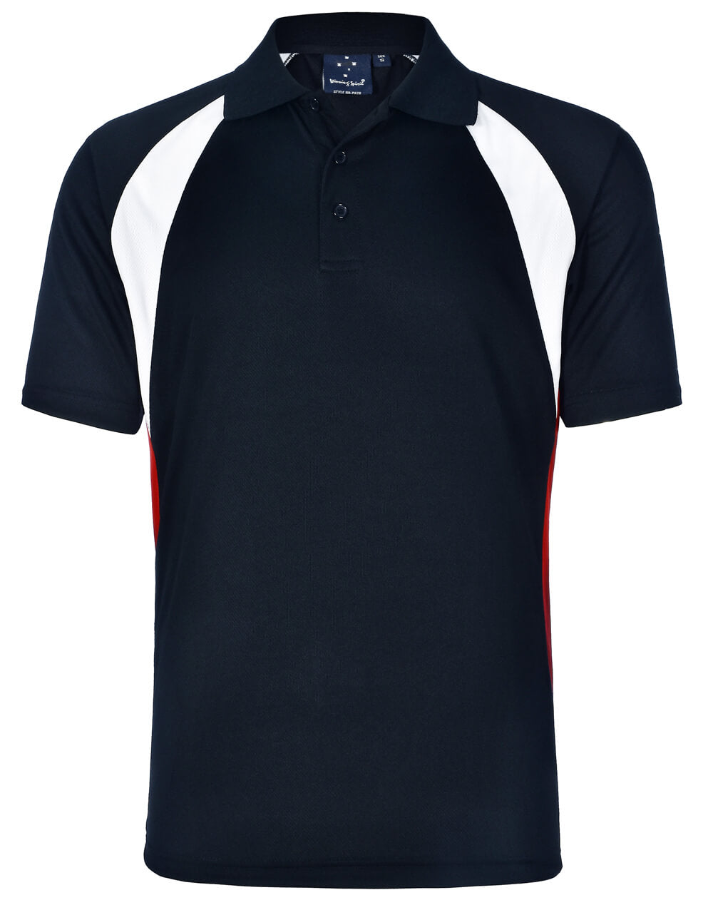 PS28 Tri Sport Polo
