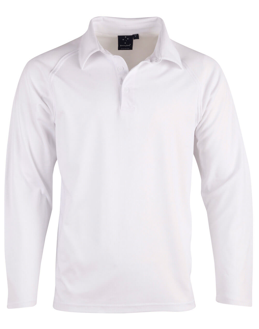 PS29L Cricket Polo Long Sleeve Men's