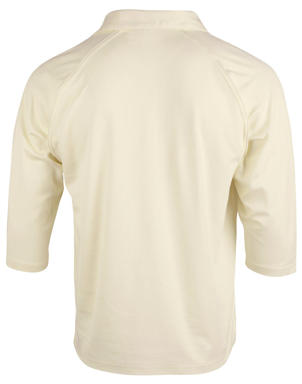 PS29Q Cricket Polo 3/4 Sleeve Men's