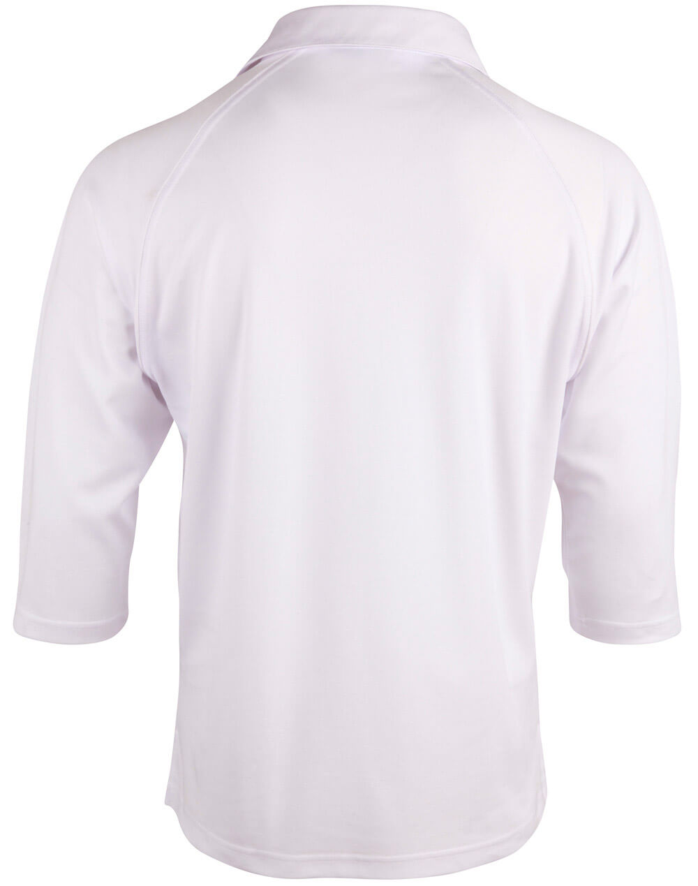 PS29Q Cricket Polo 3/4 Sleeve Men's