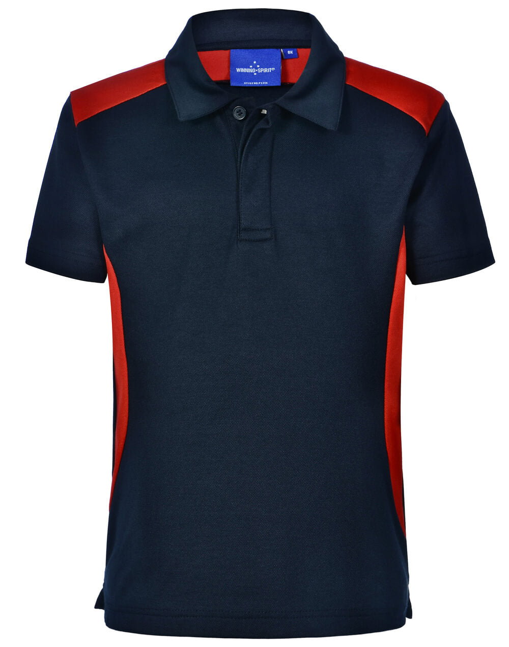 PS31K Kids Winner Polo