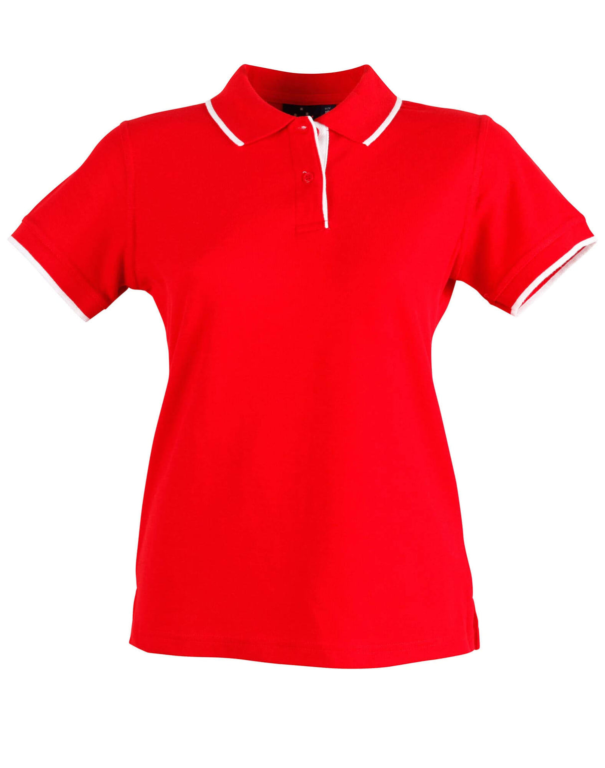 PS48A Liberty Ladies Polo