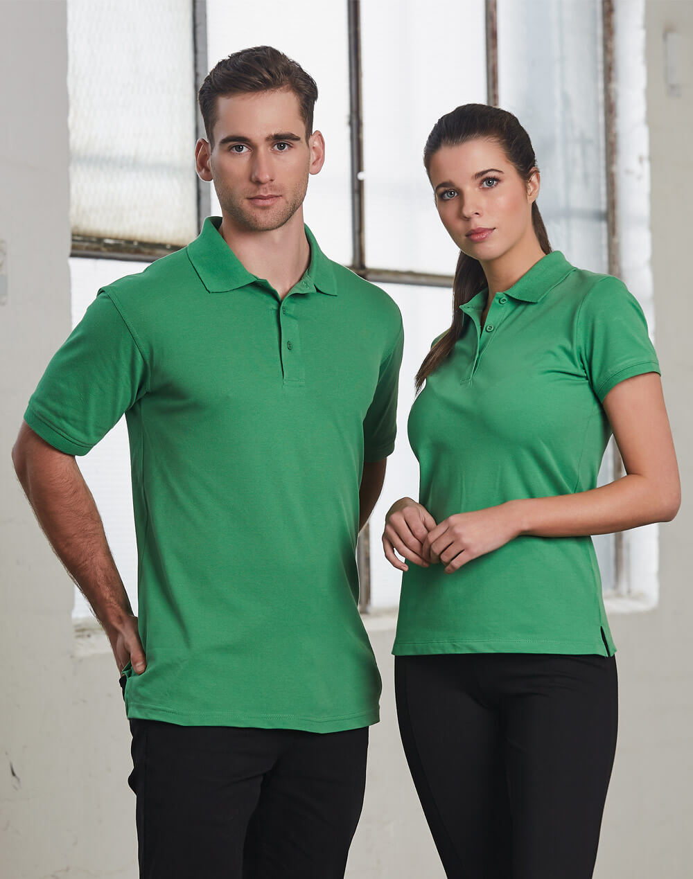 PS55 Mens Darling Harbour Polo