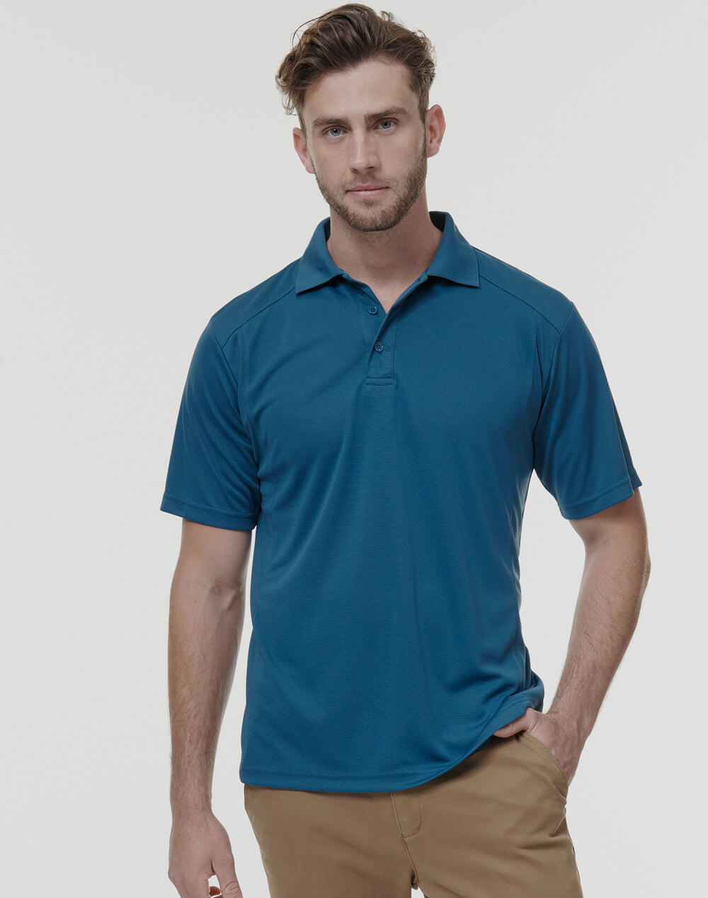 PS59 Bamboo Eco Polo