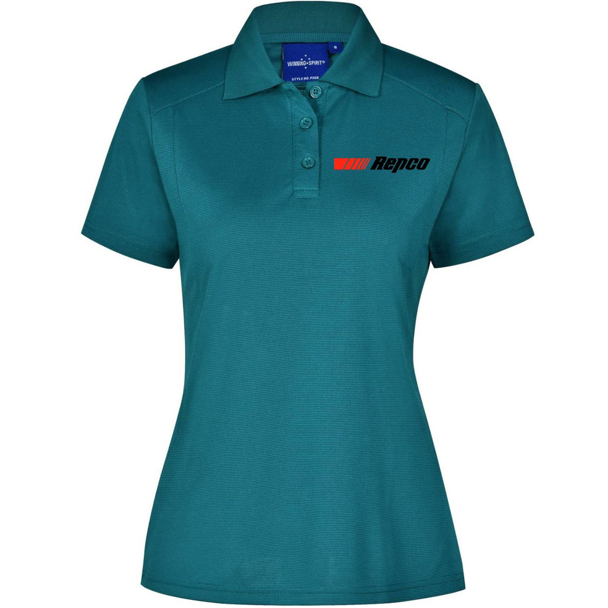 PS60 Ladies Bamboo Eco Polo
