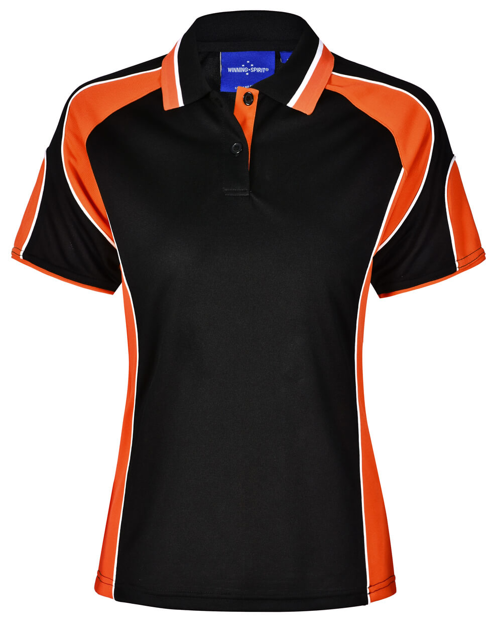 PS62 Alliance Ladies Polo Shirt