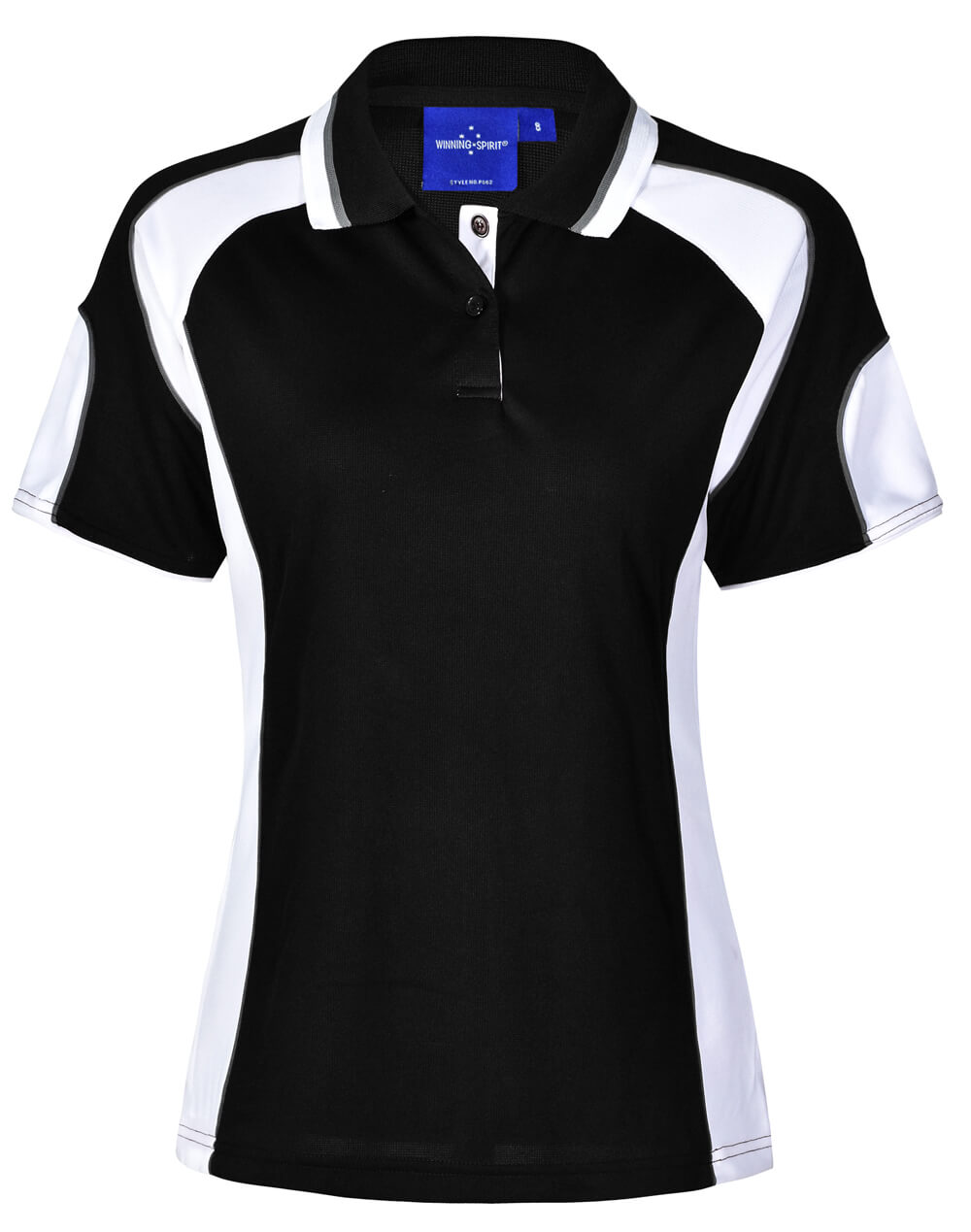 PS62 Alliance Ladies Polo Shirt