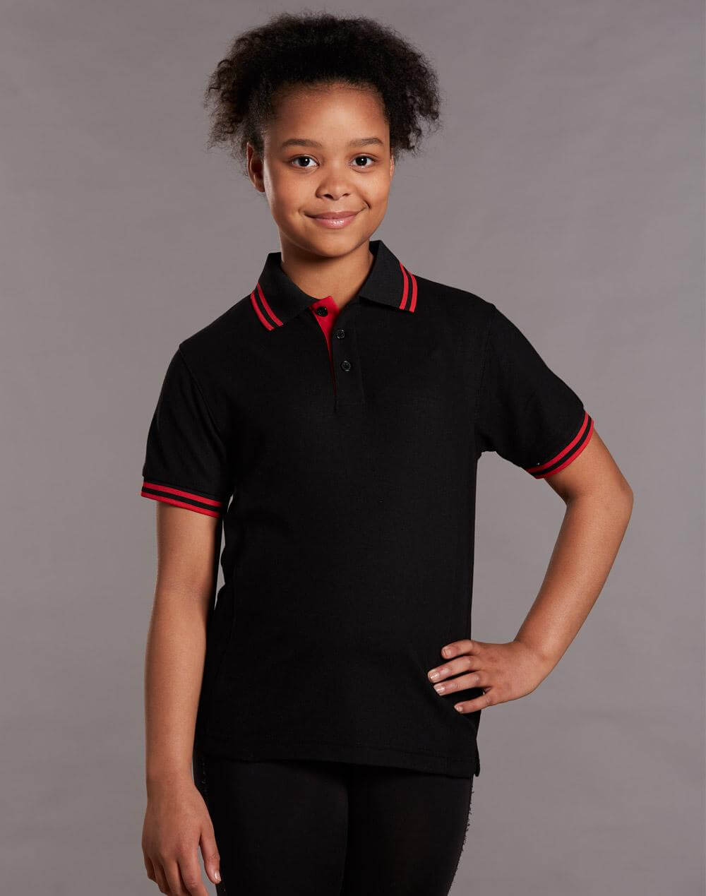 PS65K Grace Polo Kids
