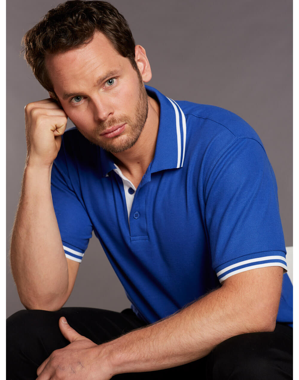 PS65 Grace Polo Mens
