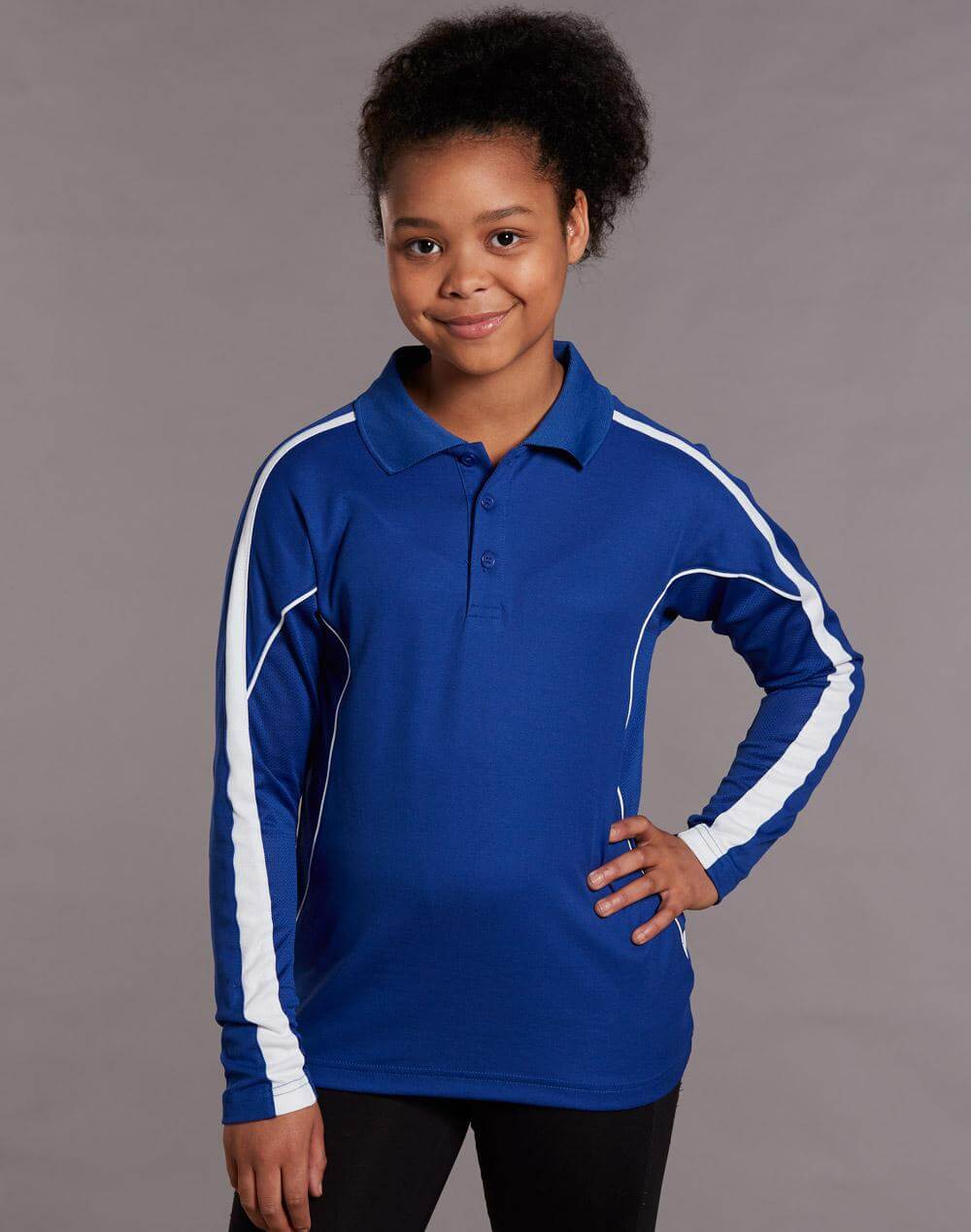 PS69K Legend Plus Polo Kids