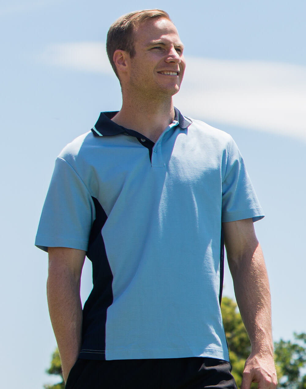 PS73 Team Mate Polo