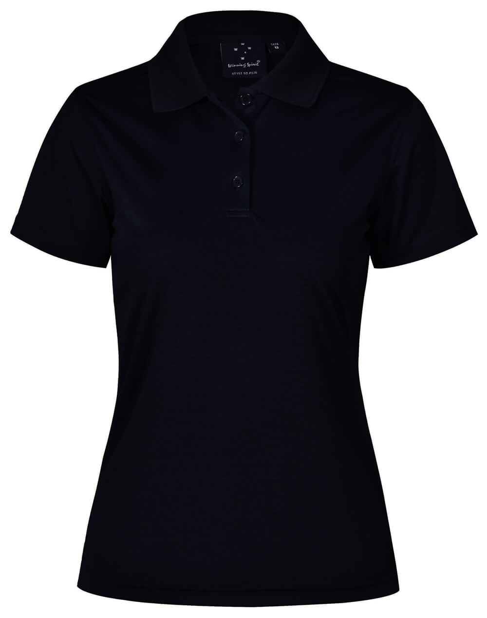 PS76 Icon Polo Ladies