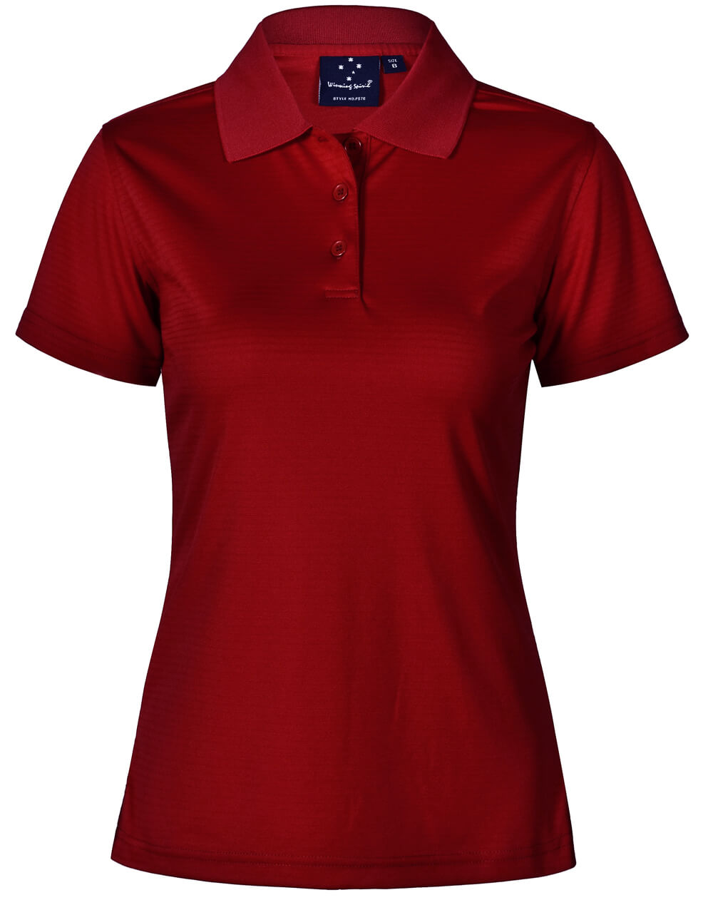 PS76 Icon Polo Ladies