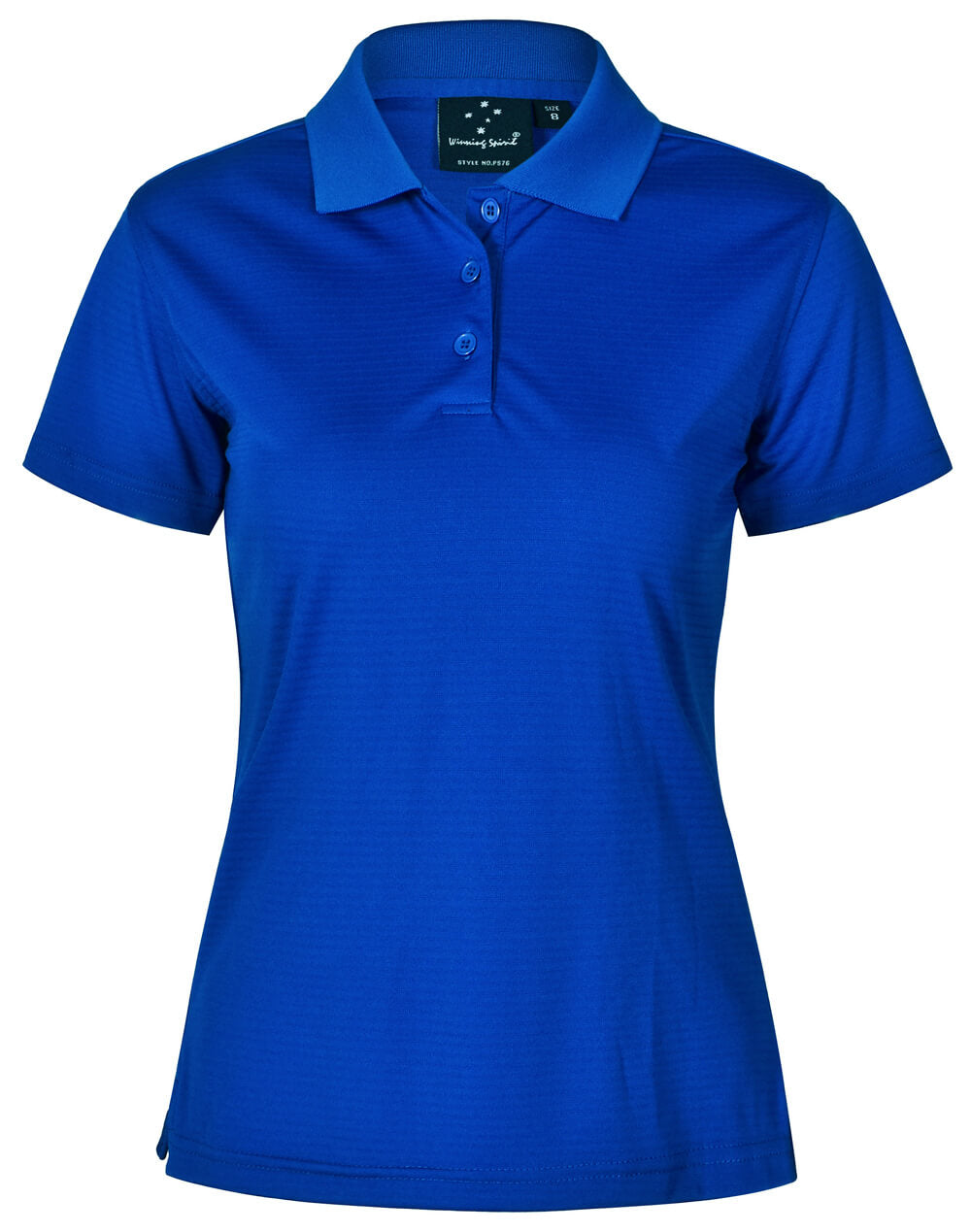 PS76 Icon Polo Ladies