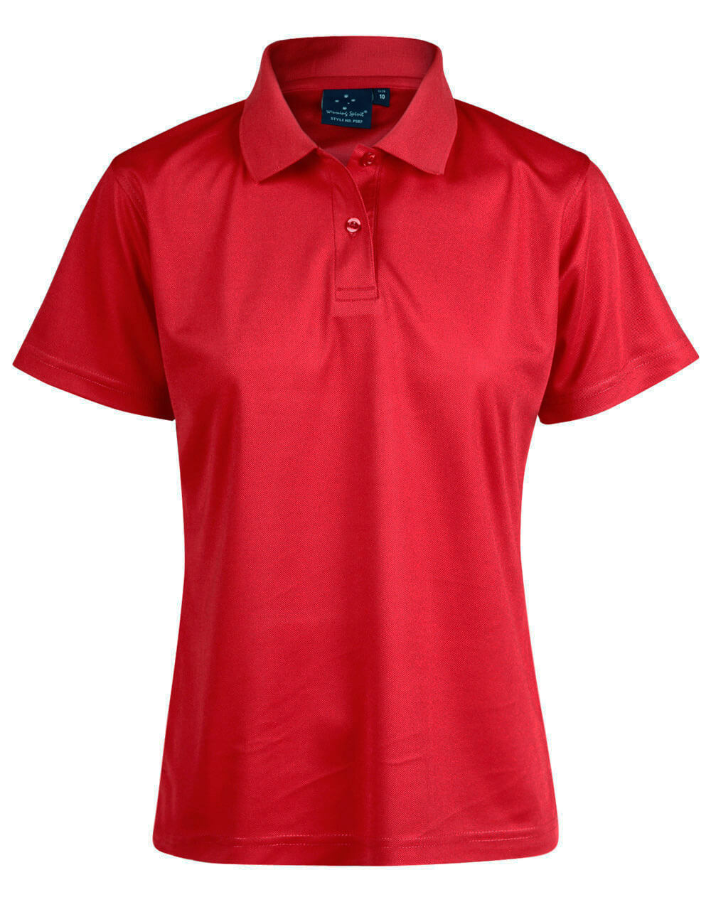 PS82 Verve Ladies Polo Shirt