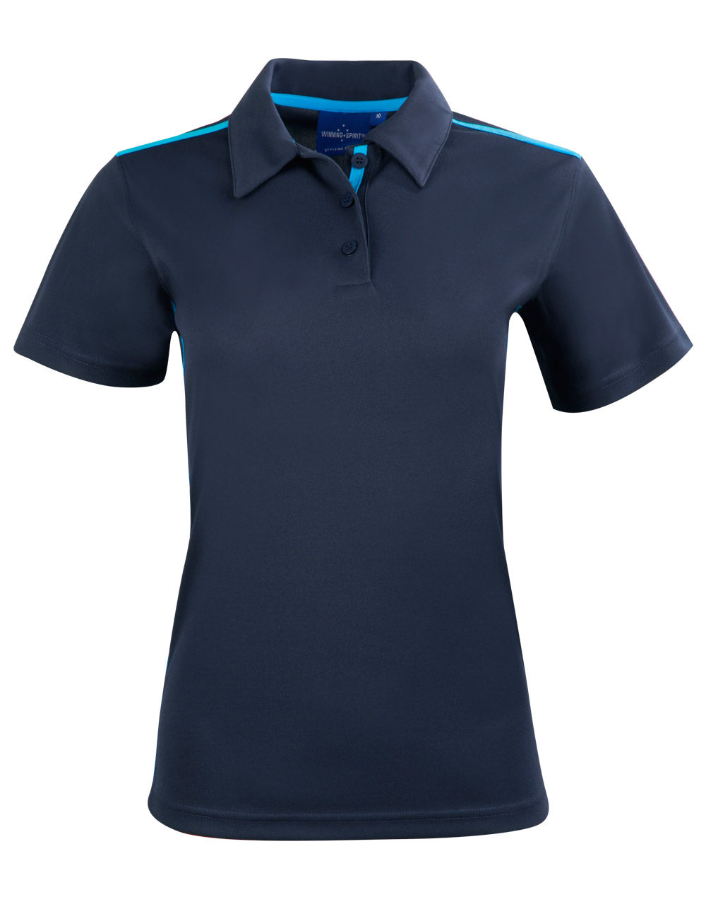 PS84 Staten Polo Shirt Ladies