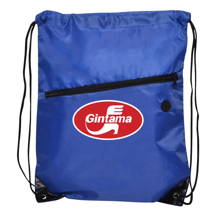 Ultimo Travel Drawstring - Printed