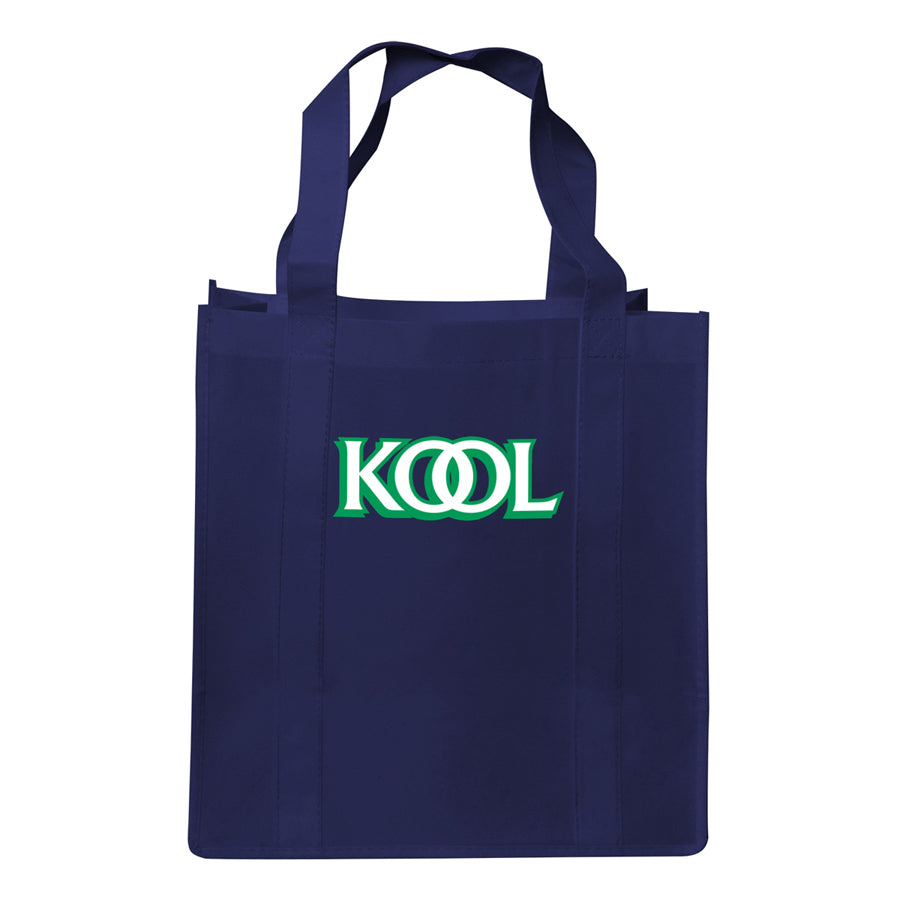 Large Shopping Tote Bag 33cm x 35cm - Printed