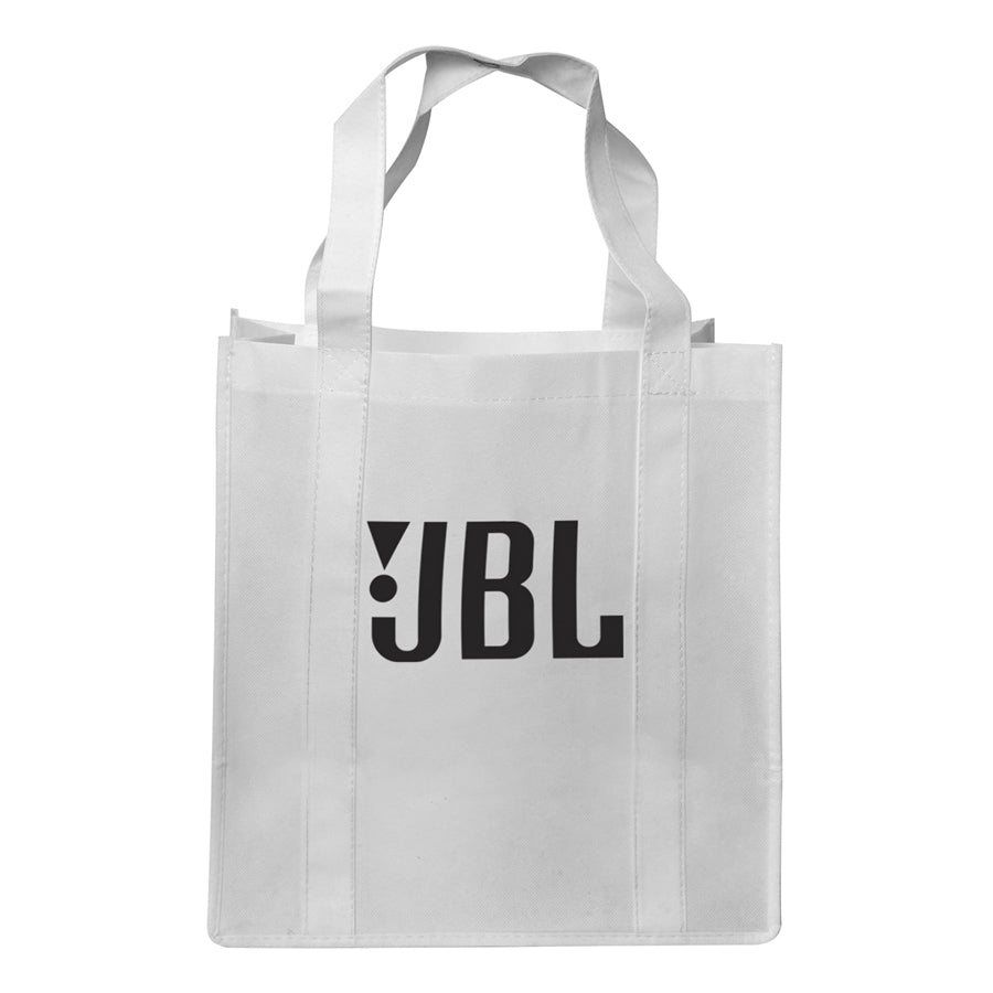 Large Shopping Tote Bag 33cm x 35cm - Printed