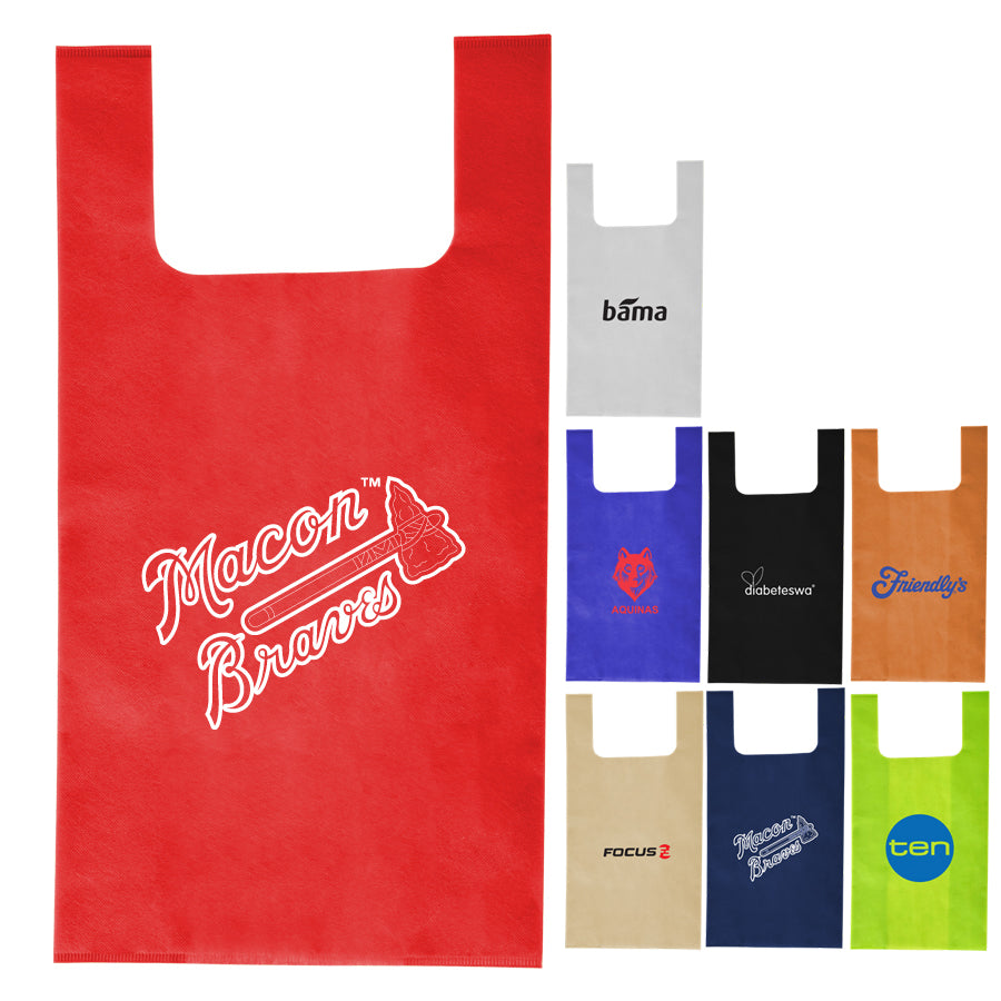 Shopper Tote Bag - Printed