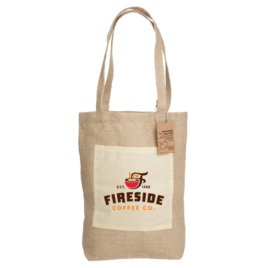 Nature Shopper Jute - Printed
