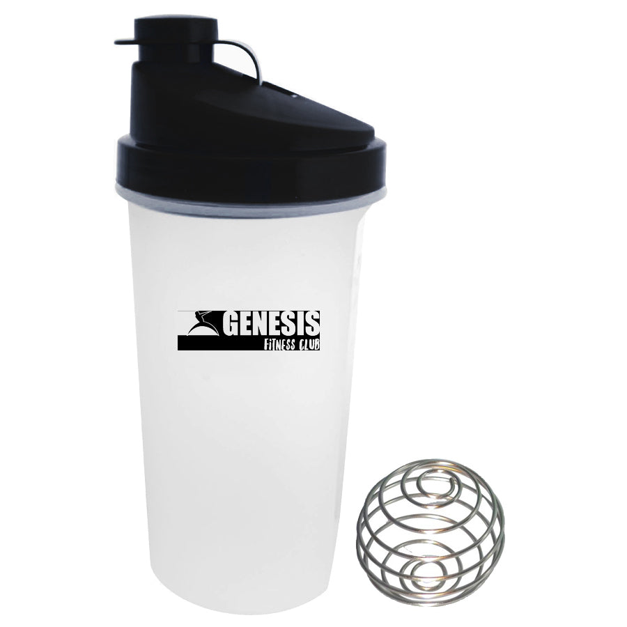 Value Fitness Shaker 700ml - Printed