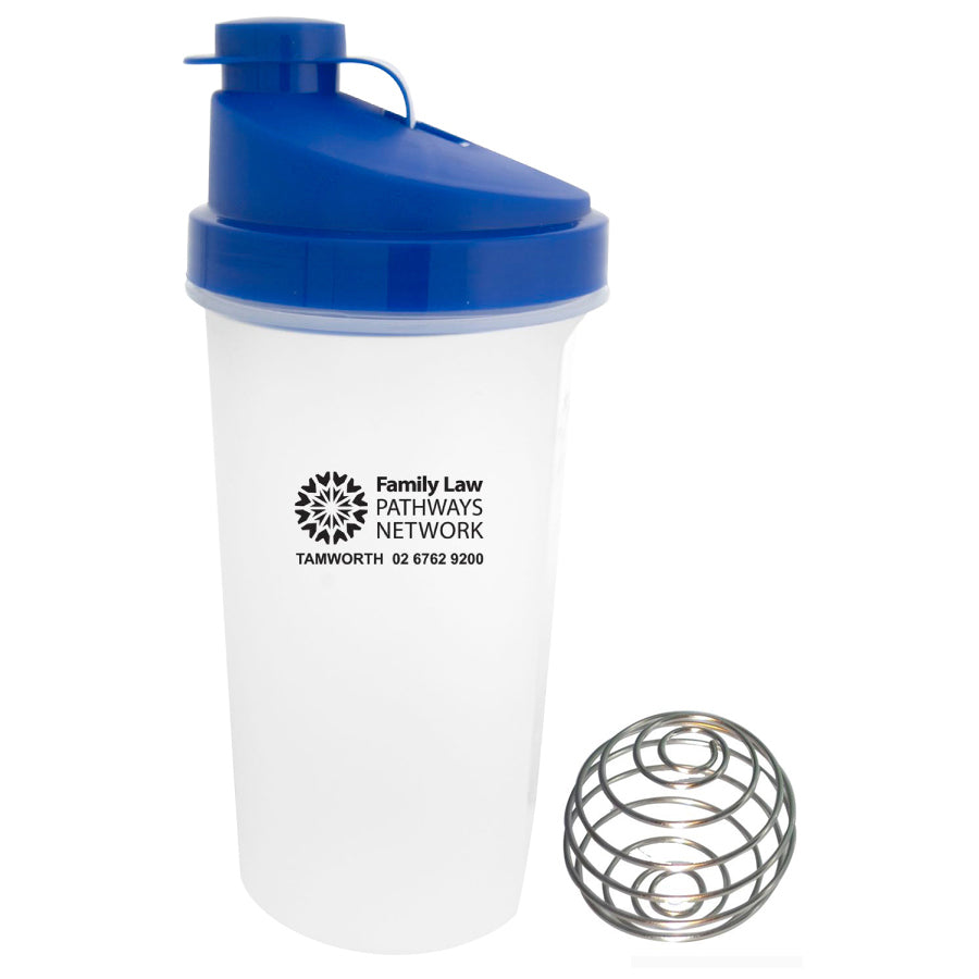 Value Fitness Shaker 700ml - Printed