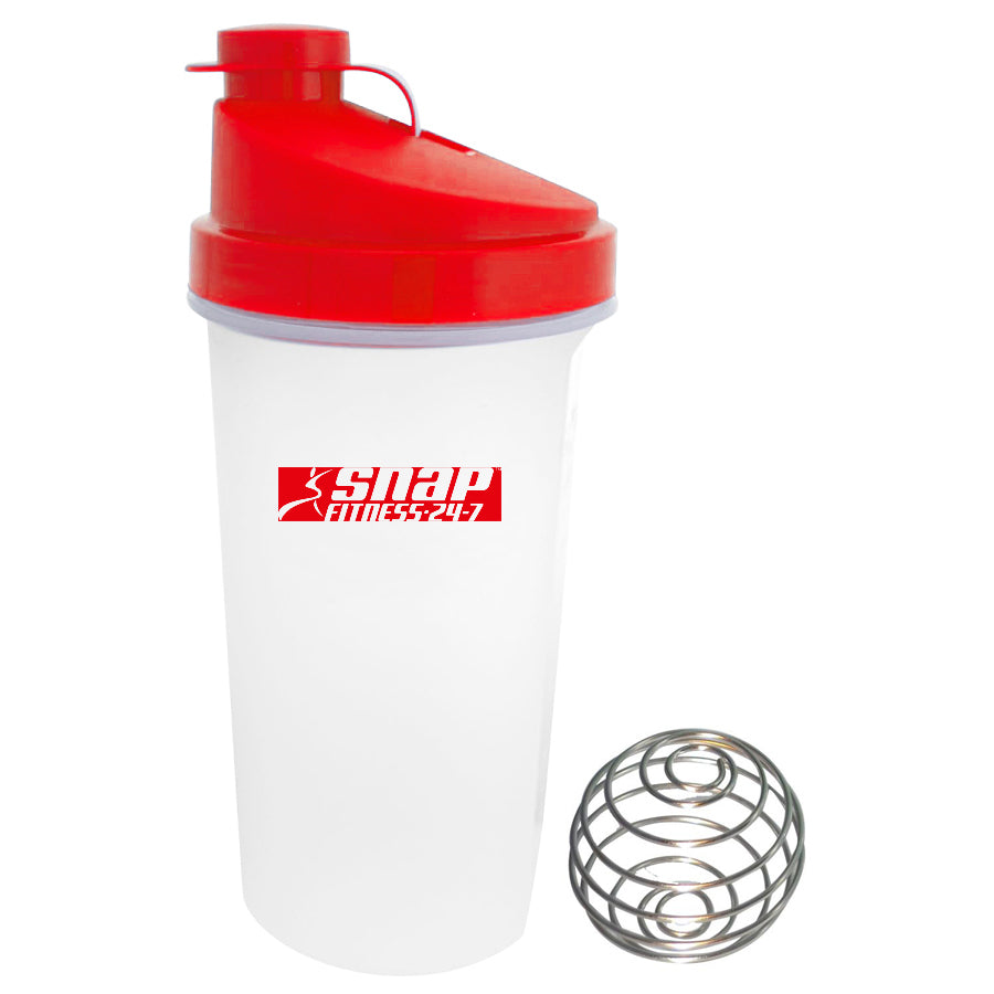 Value Fitness Shaker 700ml - Printed