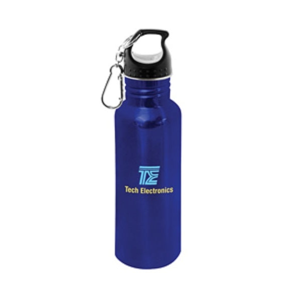 Zen Stainless Steel Bottle 680ml  - Printed
