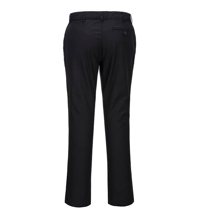 S232 Stretch Slim Fit Chinos - dixiesworkwear