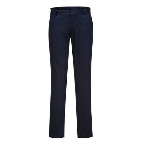 S232 Stretch Slim Fit Chinos - dixiesworkwear