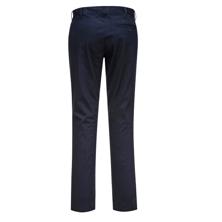 S232 Stretch Slim Fit Chinos - dixiesworkwear