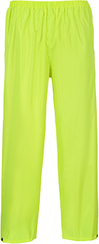 S441 Portwest Rain Trousers - dixiesworkwear