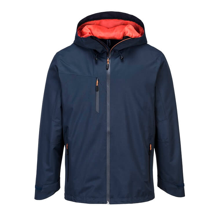 S600 Portwest X3 Shell Jacket - MAIN - dixiesworkwear