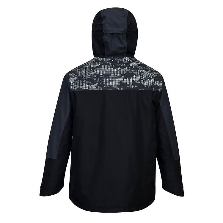S601 Portwest X3 Reflective Jacket - dixiesworkwear