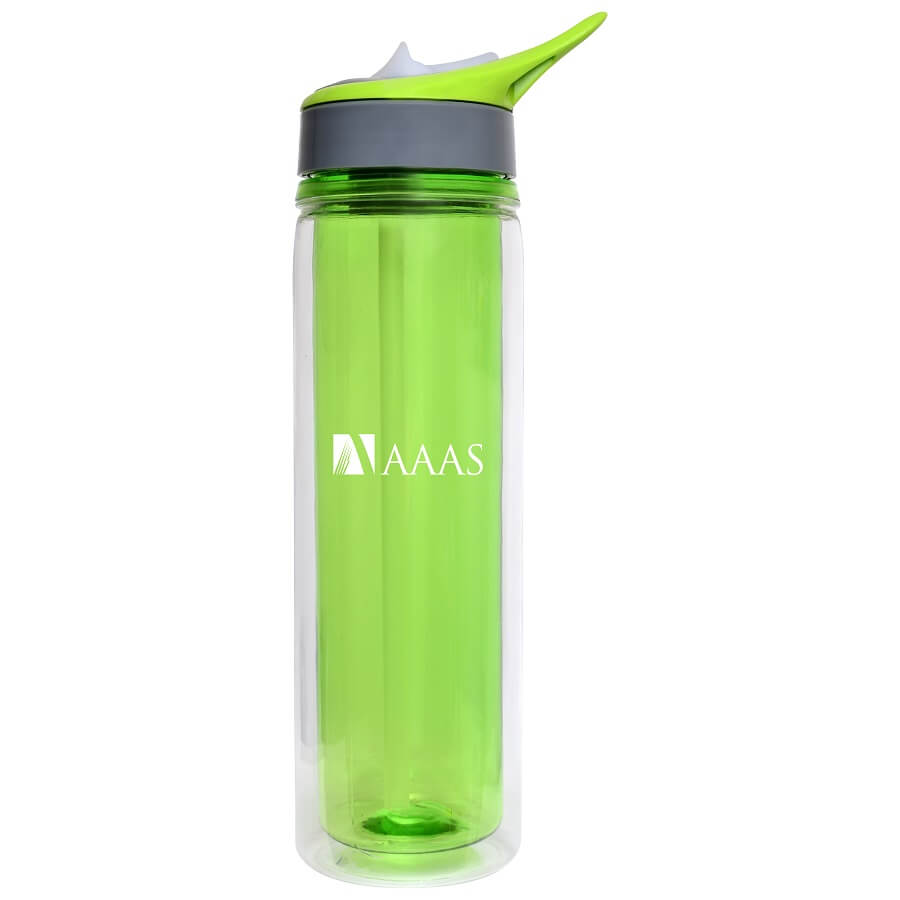 Lakeside Water Bottle 600ml - Printed