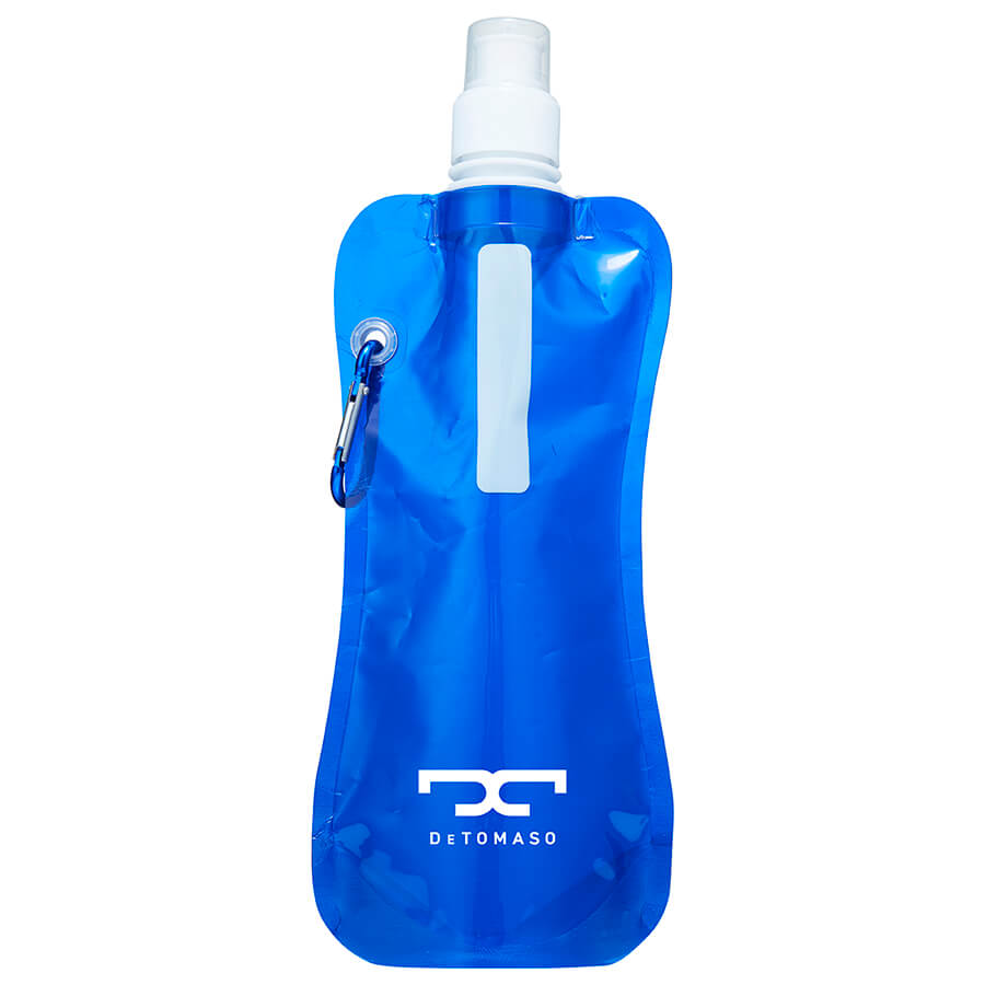 Collapsible Water Bottle Pouch 500ml - Printed