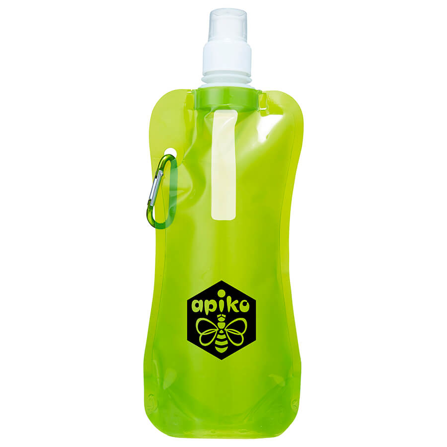 Collapsible Water Bottle Pouch 500ml - Printed