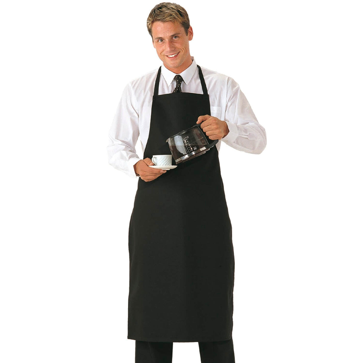 S841 Bib Apron W28  x H38