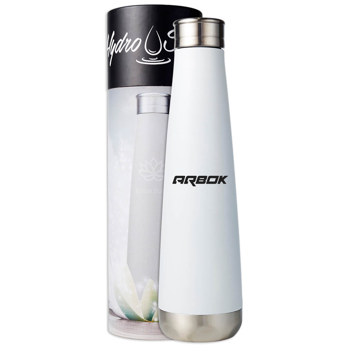 Stellar Stainless Hydro-Soul Bottle 500ml - Printed
