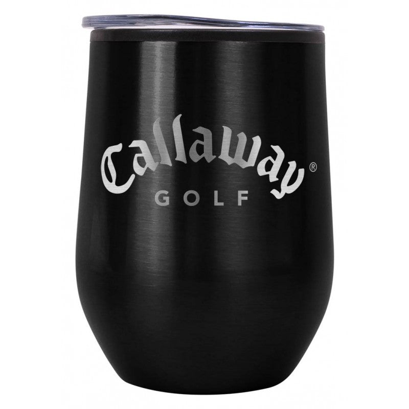 Cafe Stainless Steel Cup 350ml - Printed