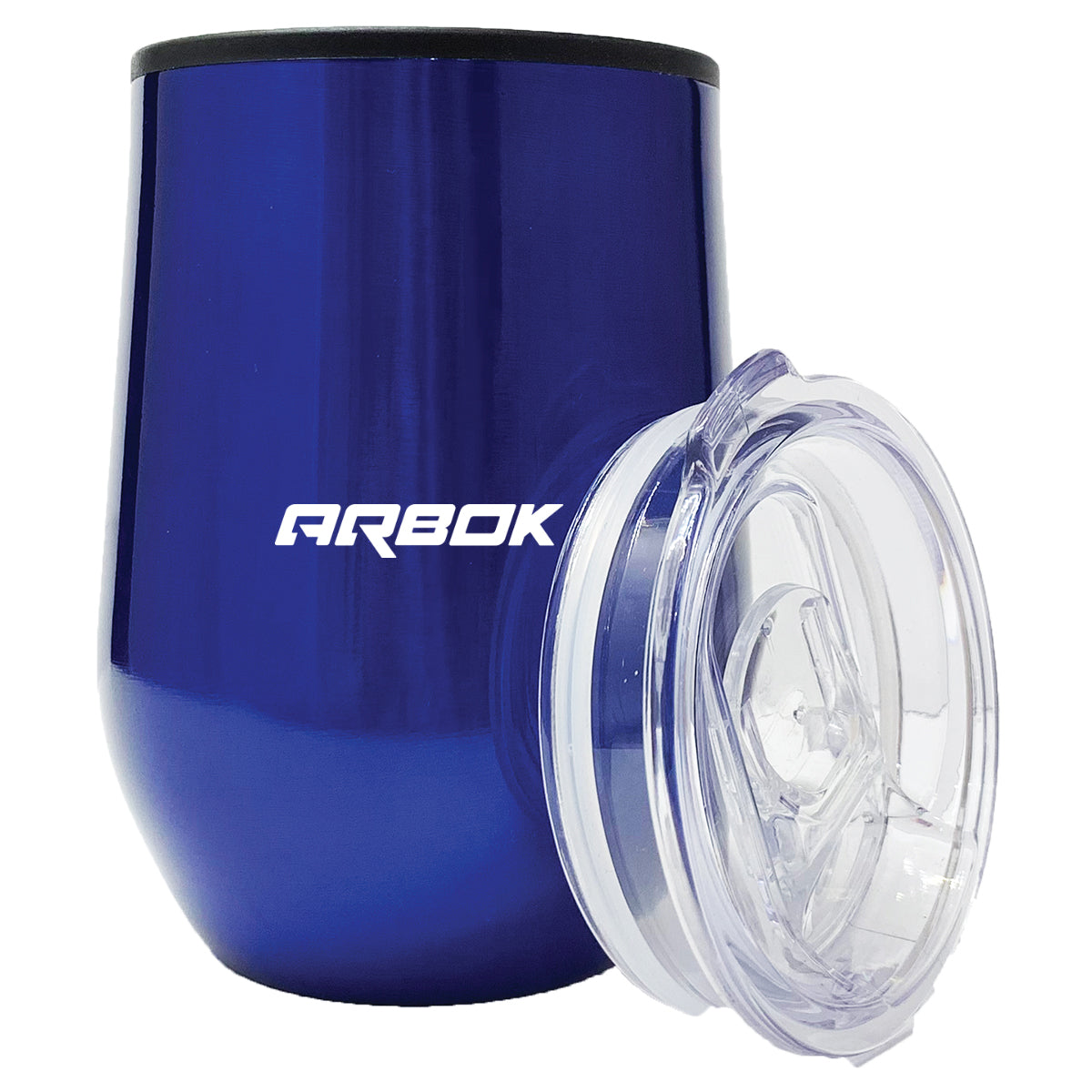 Cafe Stainless Steel Cup 350ml - Printed