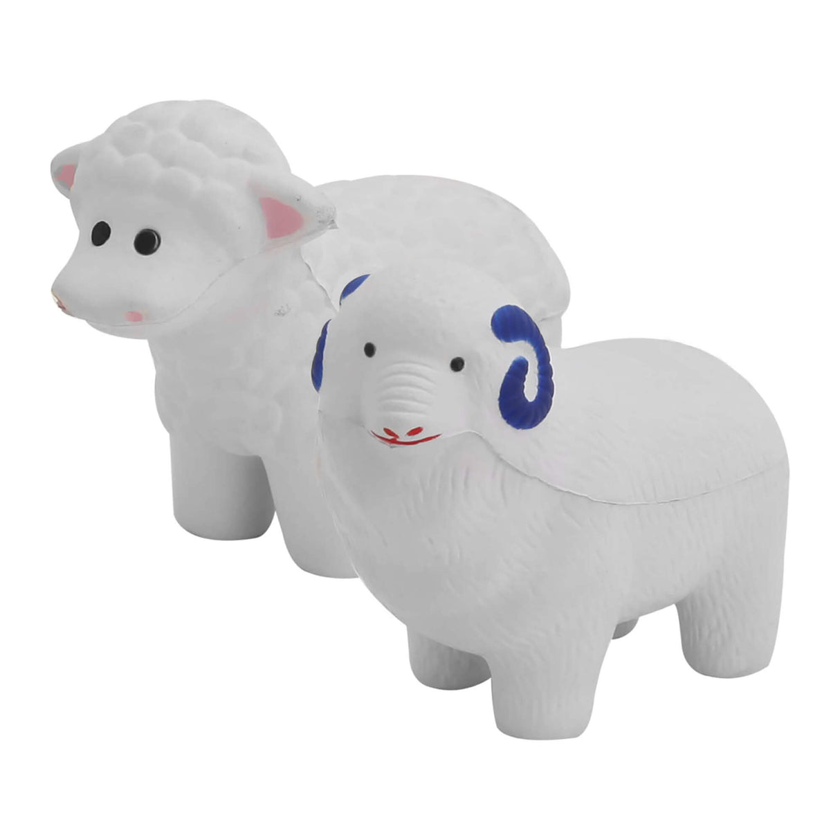 Stress Sheep Ram & Ewe