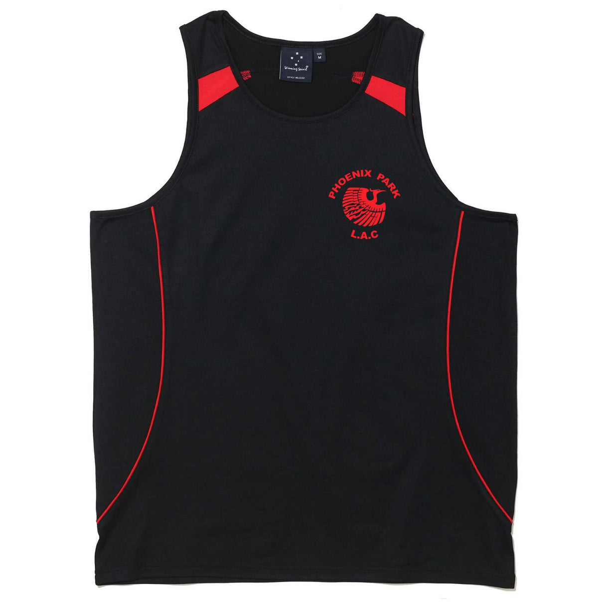 SL53 Legend Singlet Mens - Printed