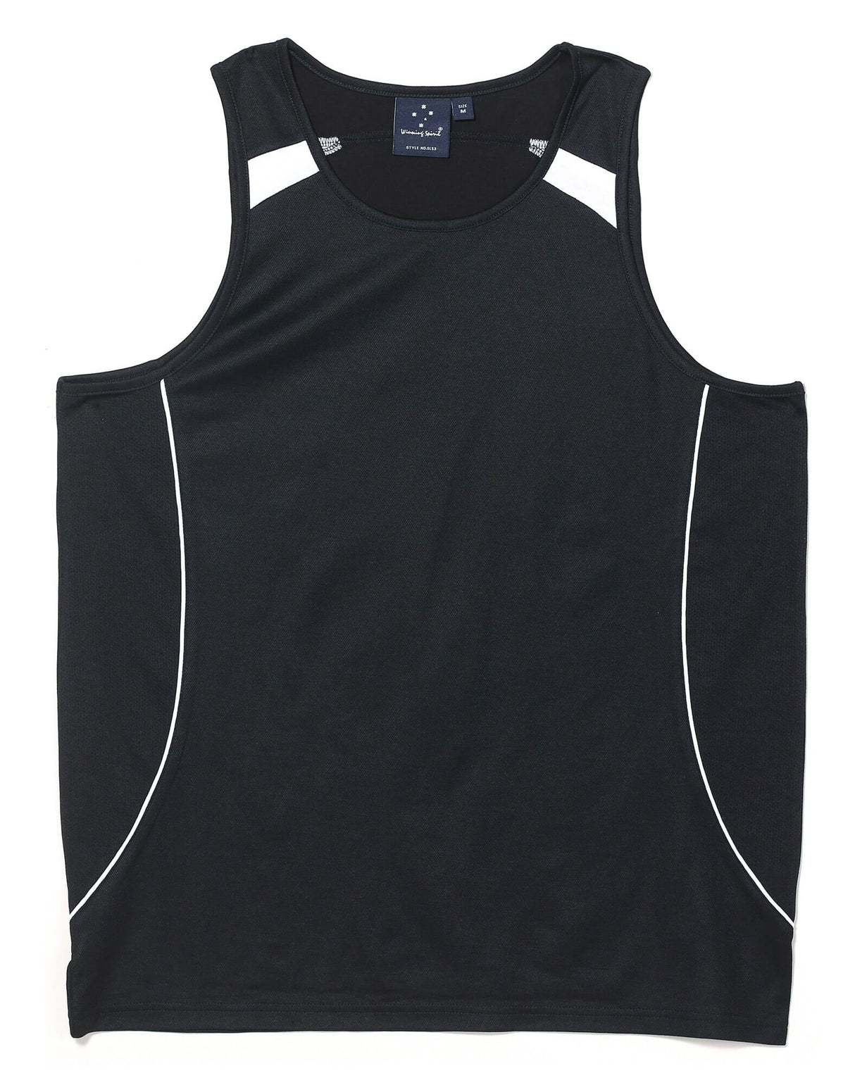 SL53 Legend Singlet Mens - Printed
