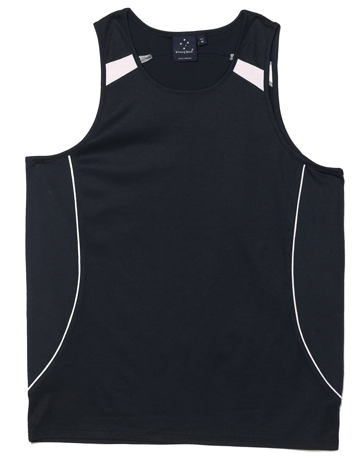 SL53 Legend Singlet Mens - Printed