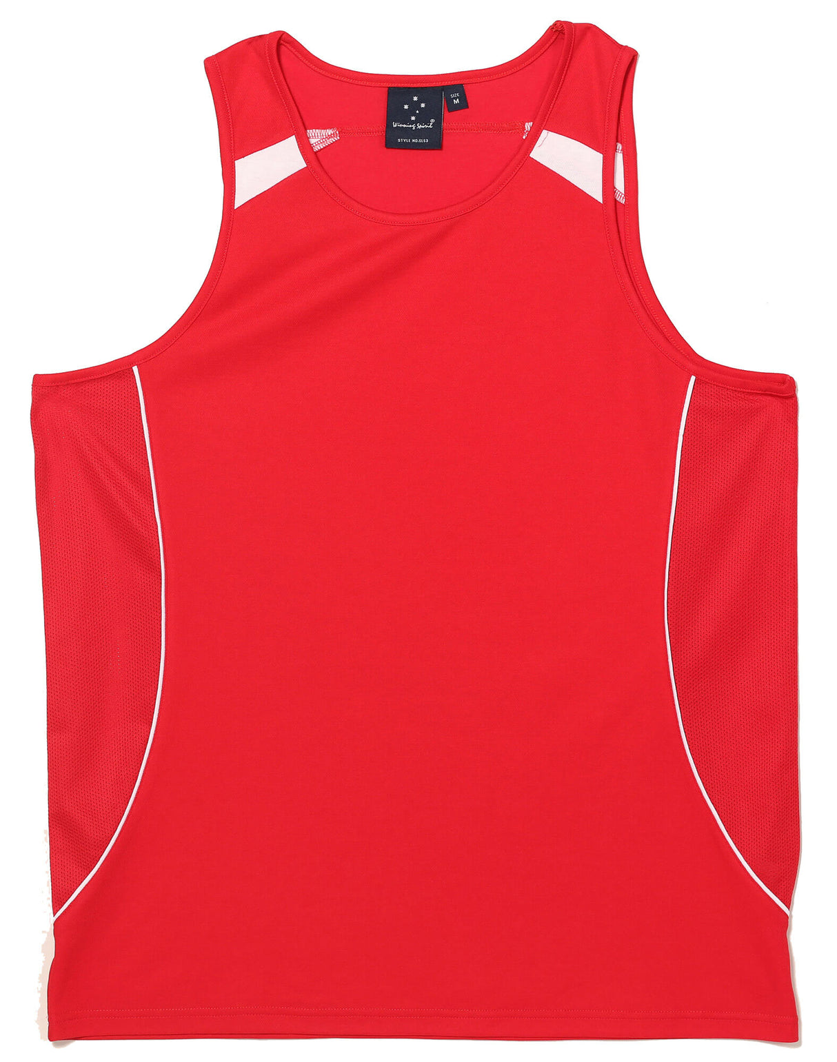 SL53 Legend Singlet Mens - Printed
