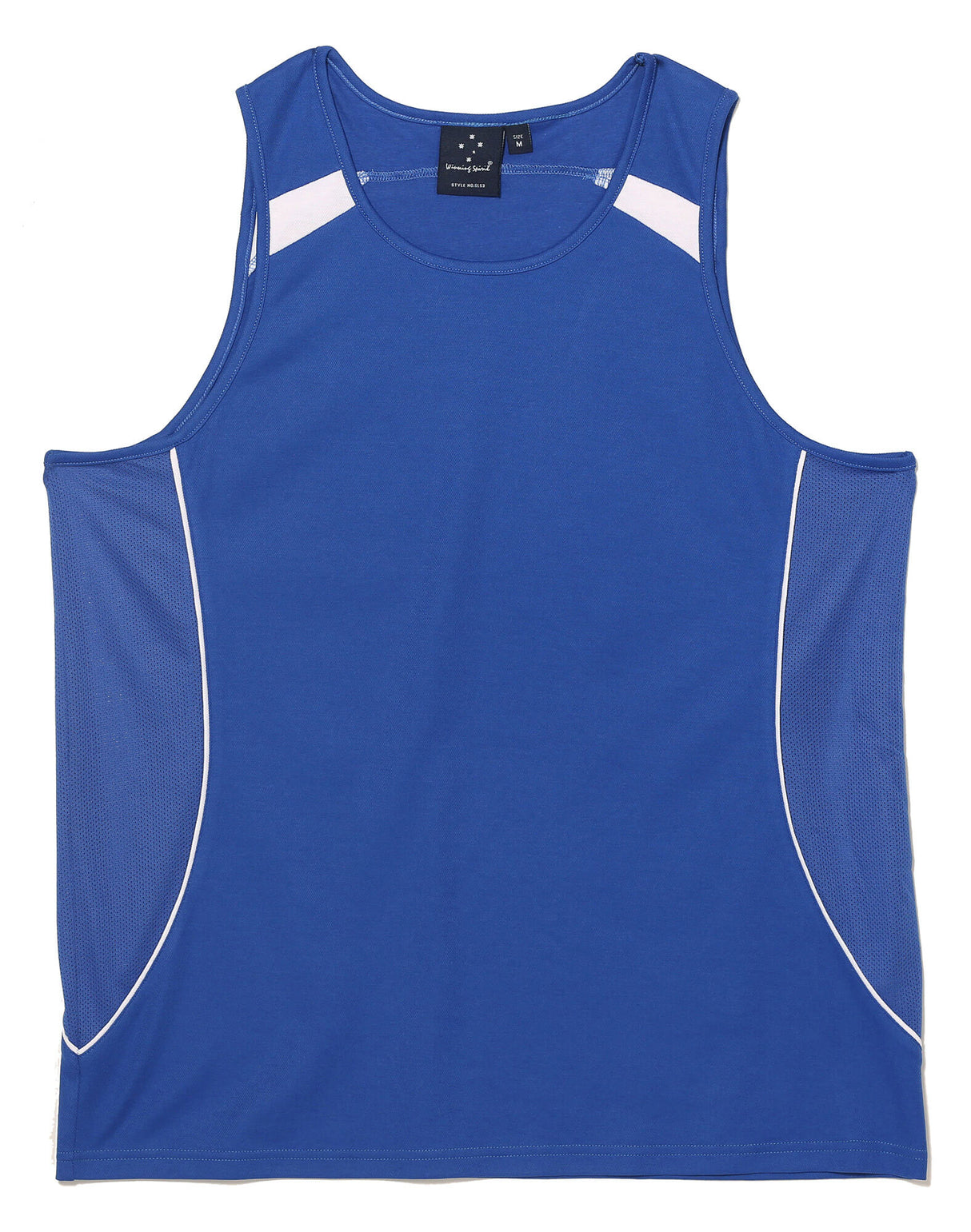 SL53 Legend Singlet Mens - Printed