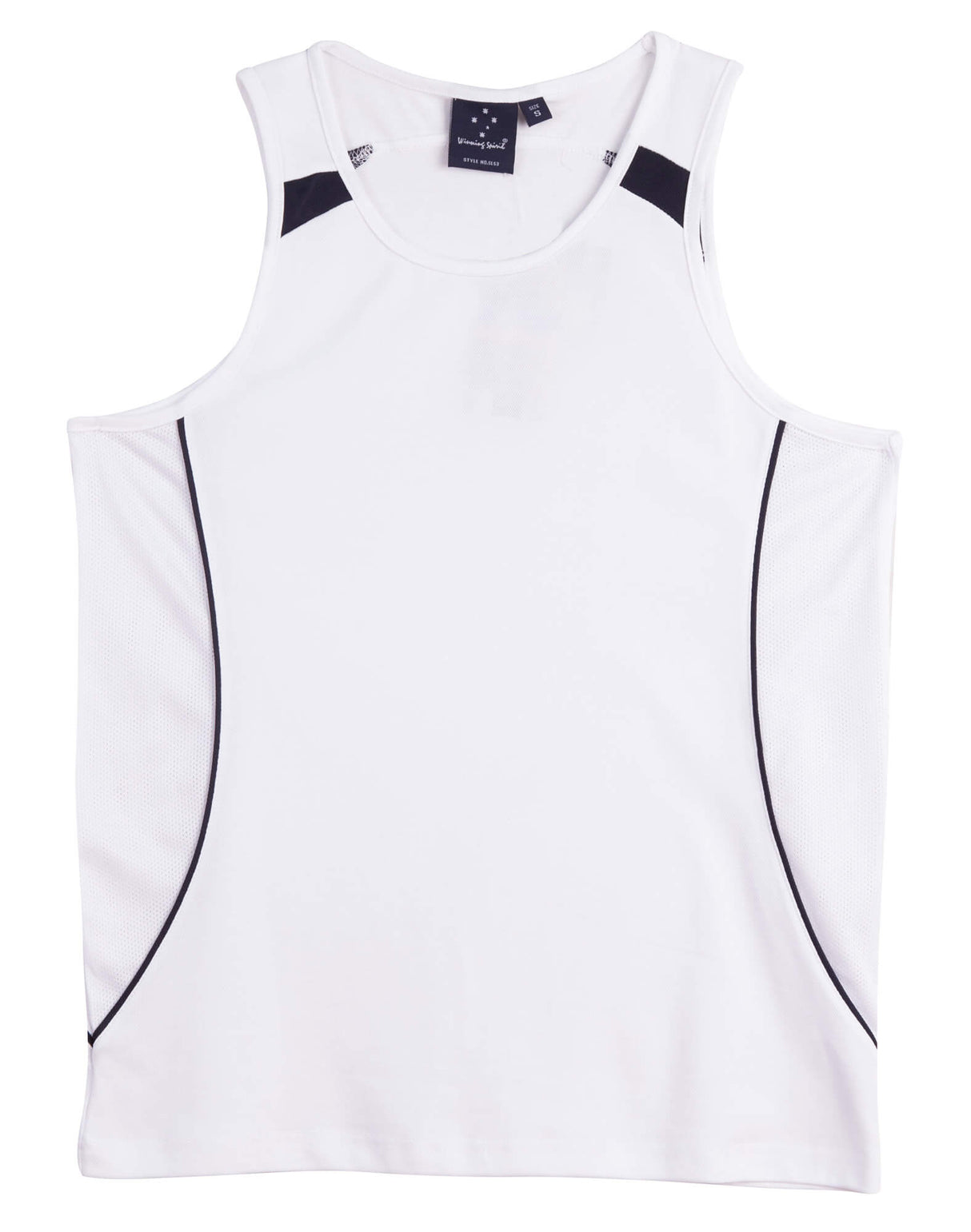 SL53 Legend Singlet Mens - Printed