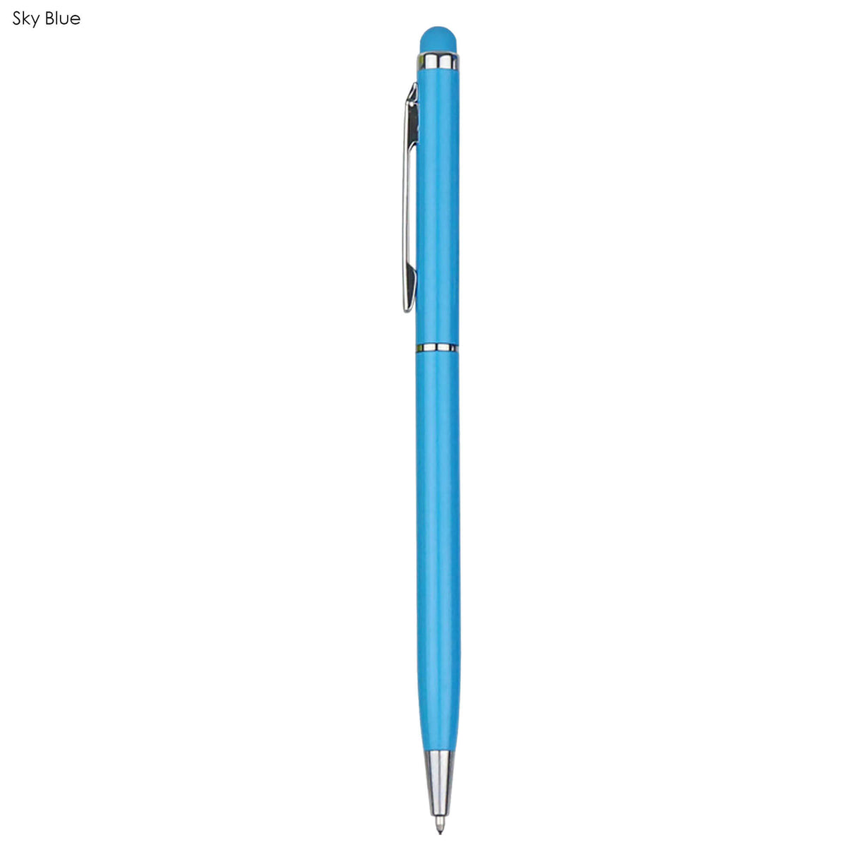 2-in-1 Ultra Stylus Pen - Branded